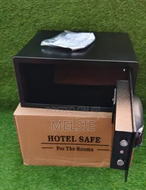 Steel Security Safe With Digital Keypad Cash, Jewelry Box Safe Or Cash