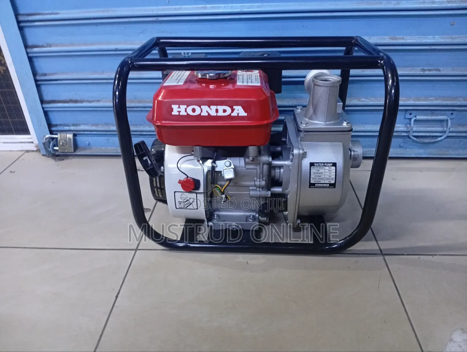 Best Choice 2" Water Pump