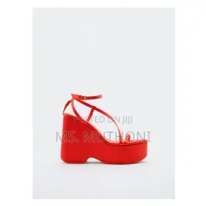 Ladies High Wedges in a Range of Colors Size 36-41