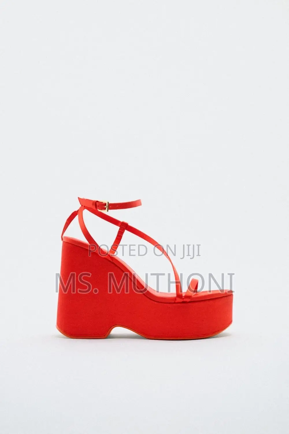 Ladies High Wedges in a Range of Colors Size 36-41