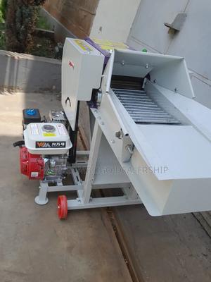 High Speed Chopper Petrol Powered - thumbnail 2