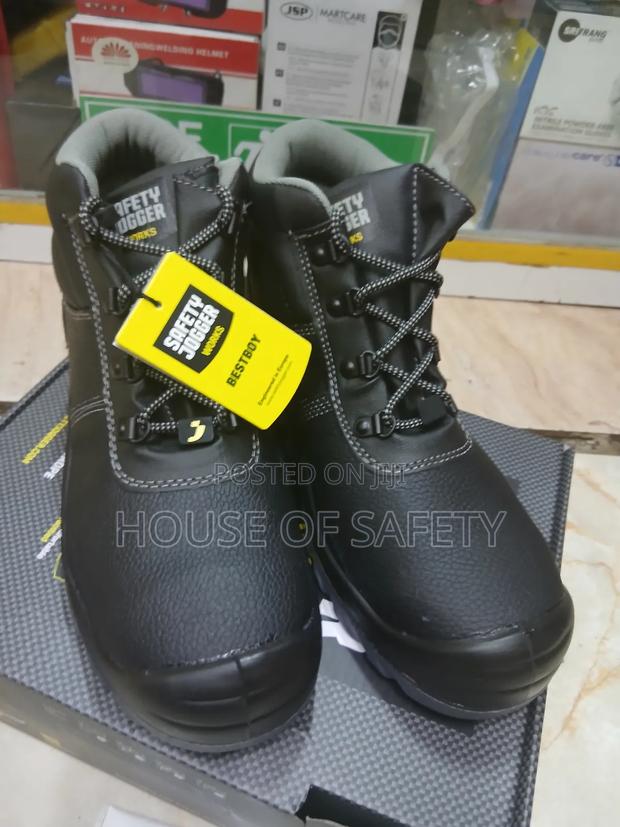 Eh Electrical Hazard Prevention Safety Shoe