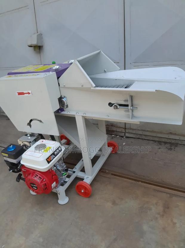 Time Saver High Speed Chopper - thumbnail 3