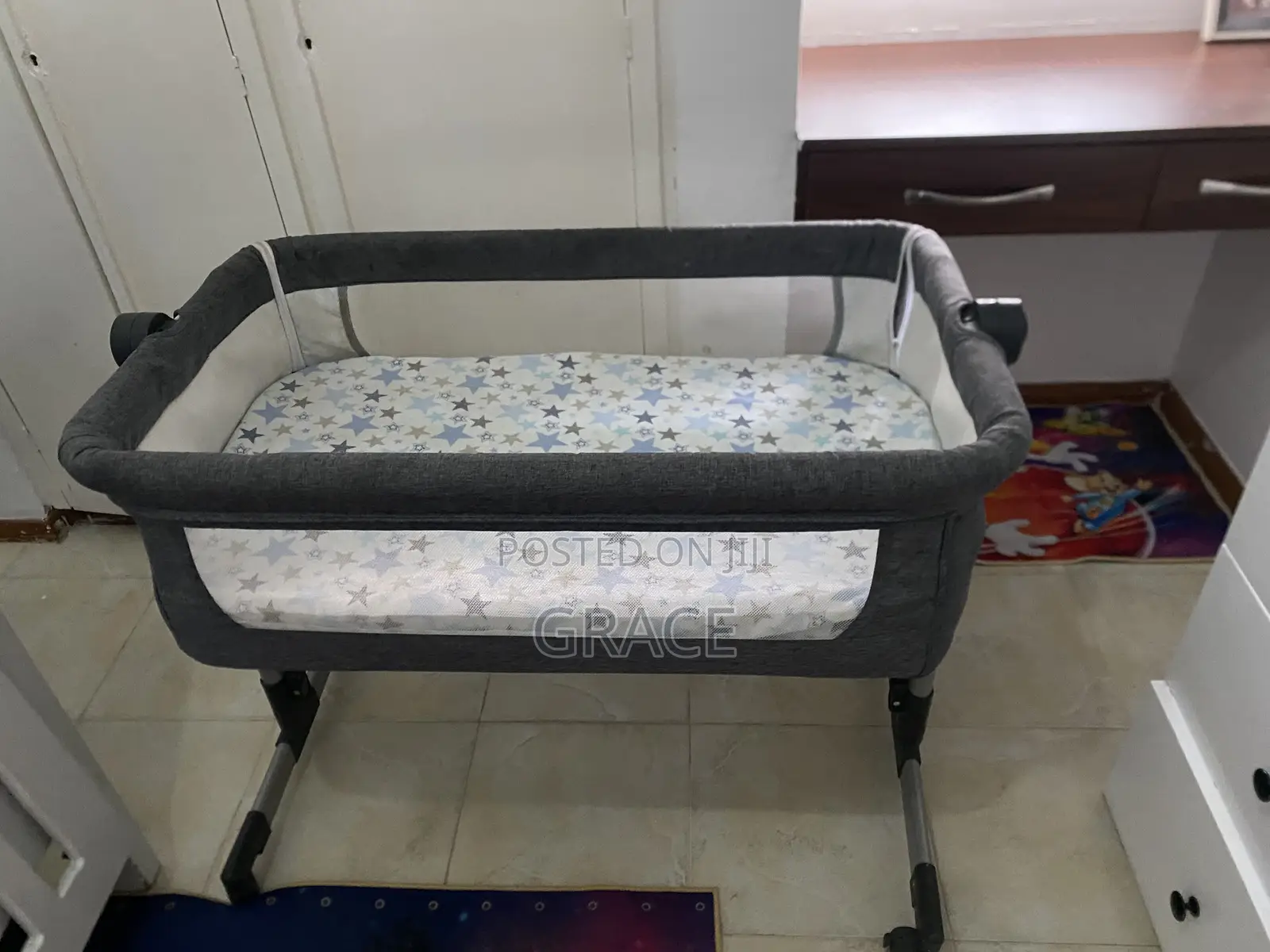 Large Co Sleeping Bassinet