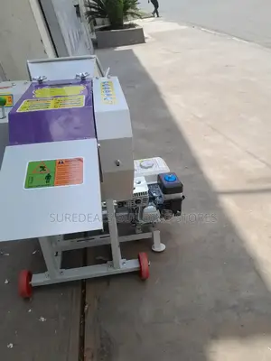 Silage High Speed Machine