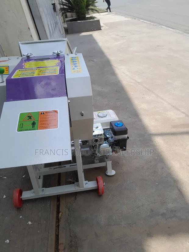 Silage High Speed Machine - thumbnail 2