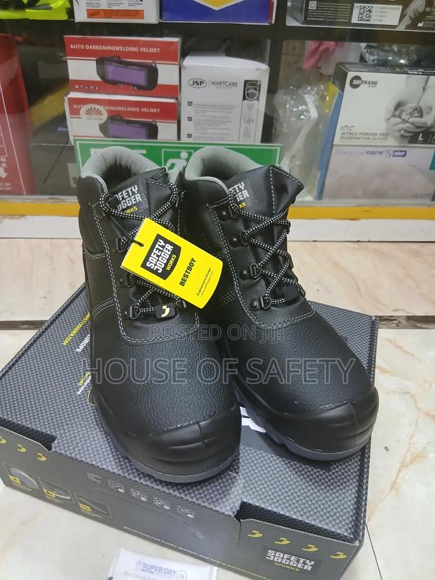 Antistatic Shoe Jogger Brand