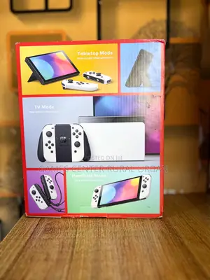 Nintendo Switch Oled Gaming Console