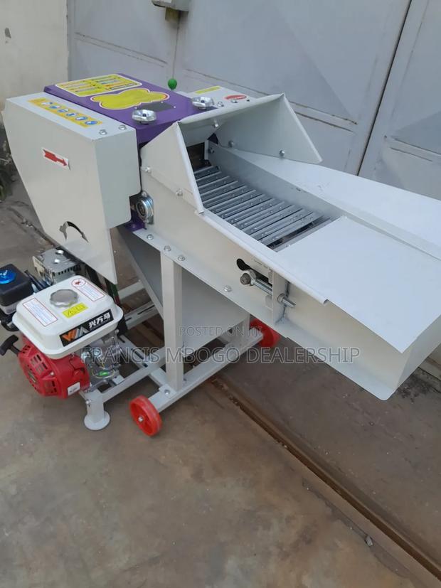 High Speed Silage Chaff Cutter - thumbnail 2