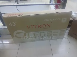 Vitron 43 Qled Tv
