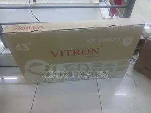 Vitron 43 Qled Tv