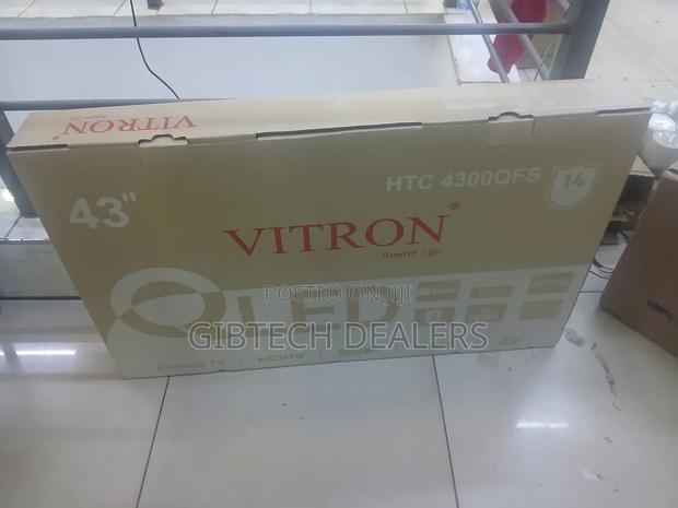Vitron 43 Qled Tv - thumbnail 4
