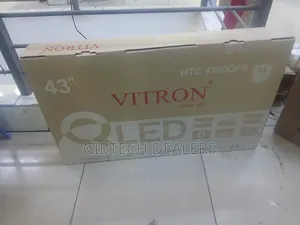 Vitron 43 Qled Tv