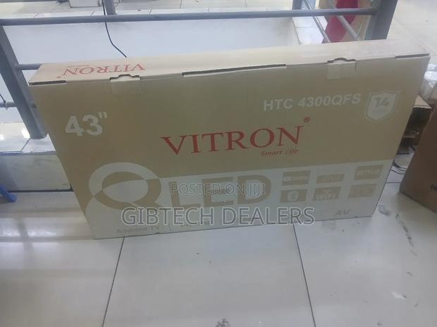 Vitron 43 Qled Tv - thumbnail 5