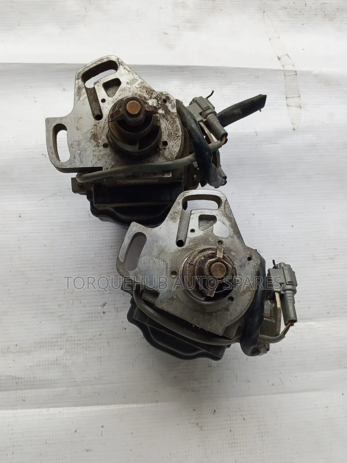 Toyota 5afe Distributor