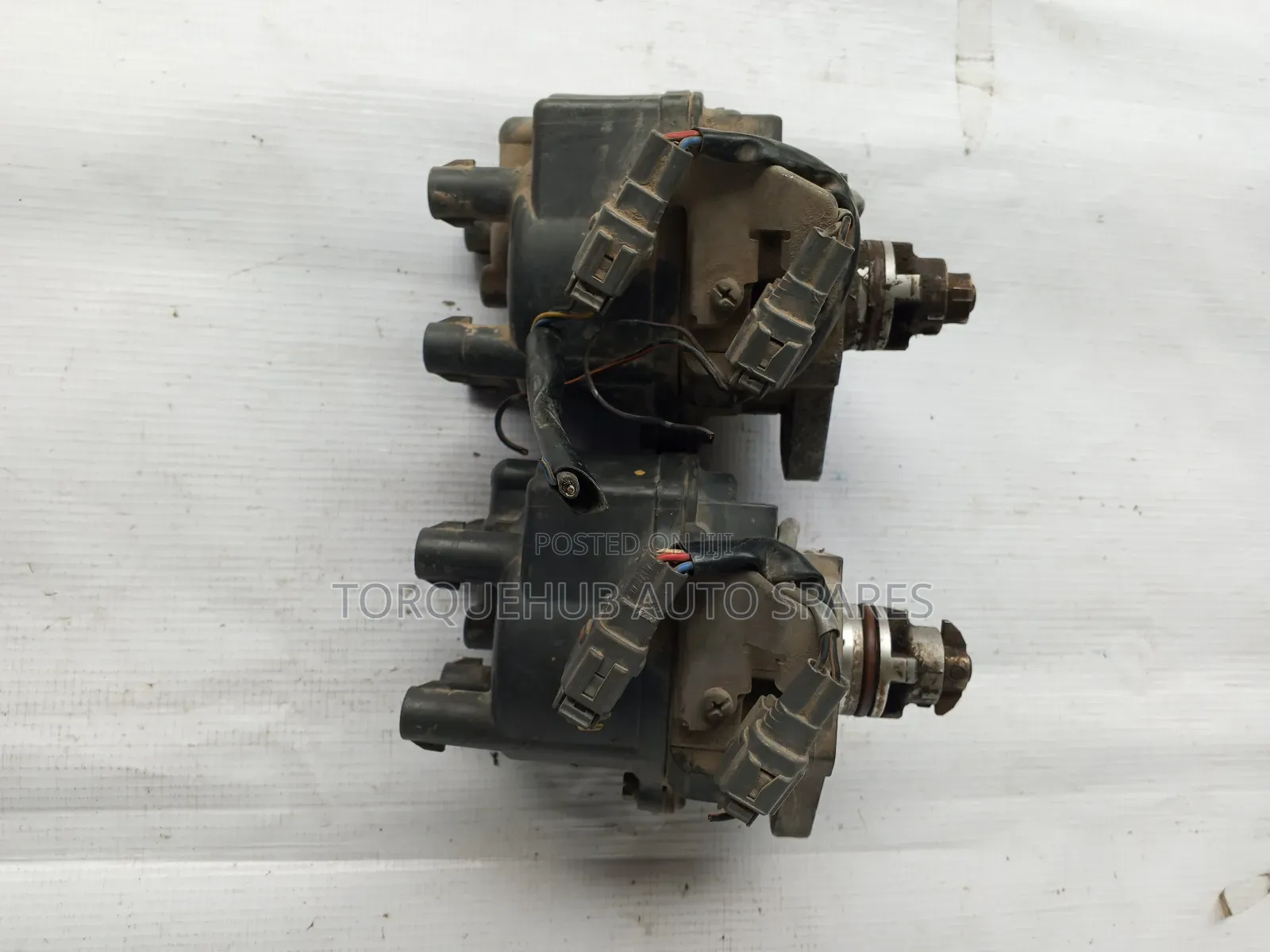 Toyota 5afe Distributor