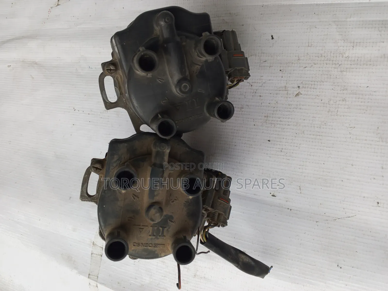 Toyota 5afe Distributor
