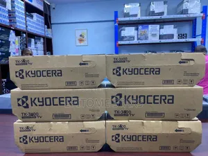 Kyocera Toner Tk 3400 For Kyocera Ecosys Ma4500x Yield Above 12,499