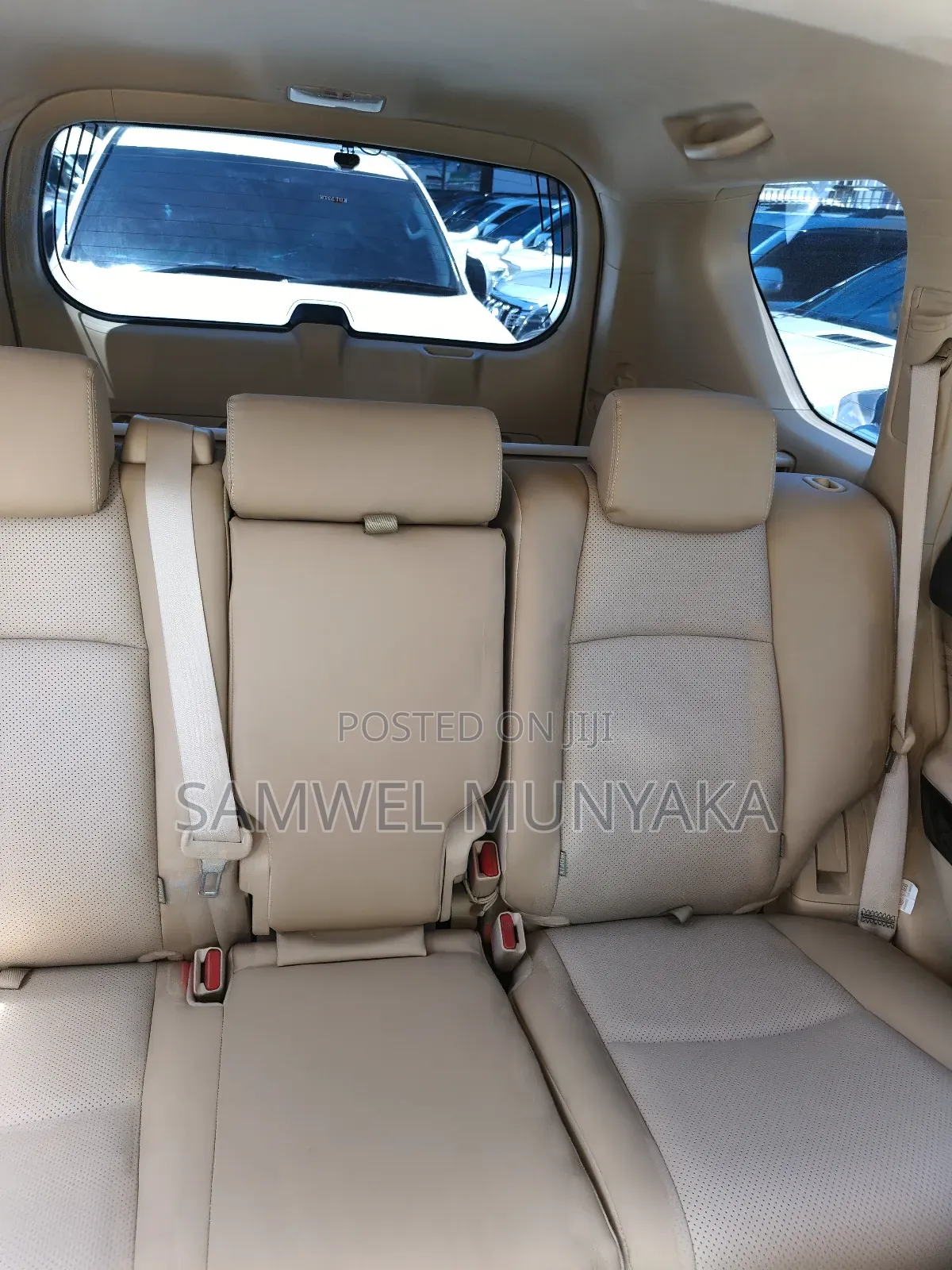 Toyota Land Cruiser Prado 2.7 VVT-i 2016 Pearl