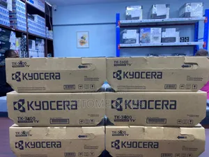Kyocera Toner Tk 3400 For Kyocera Ecosys Ma4500fx Yield Above 12,499