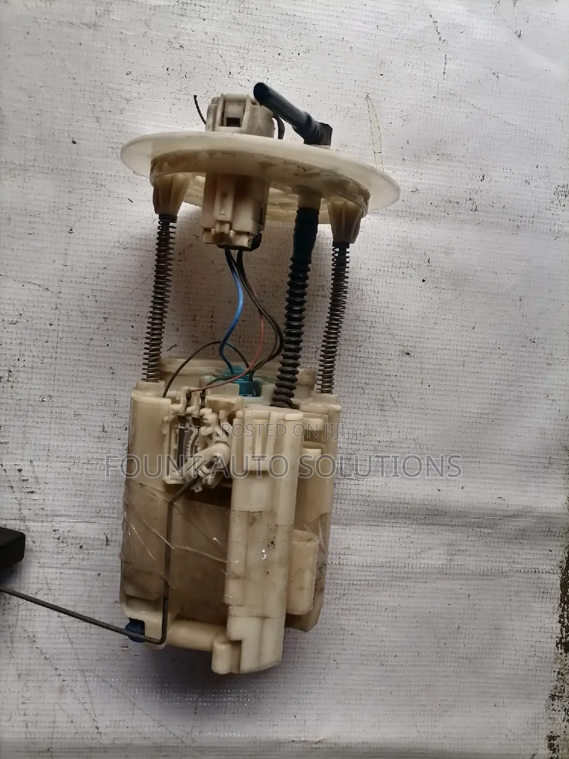 Fuel Pump Lexus/Harrier