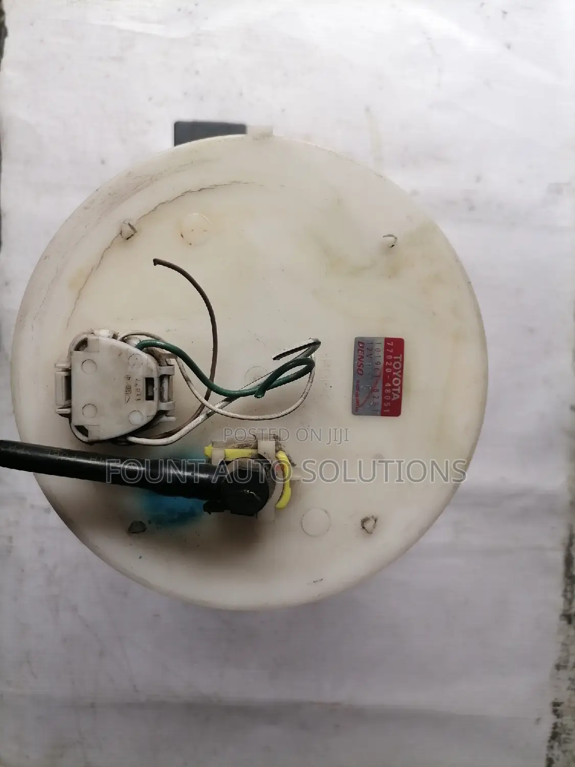 Fuel Pump Lexus/Harrier