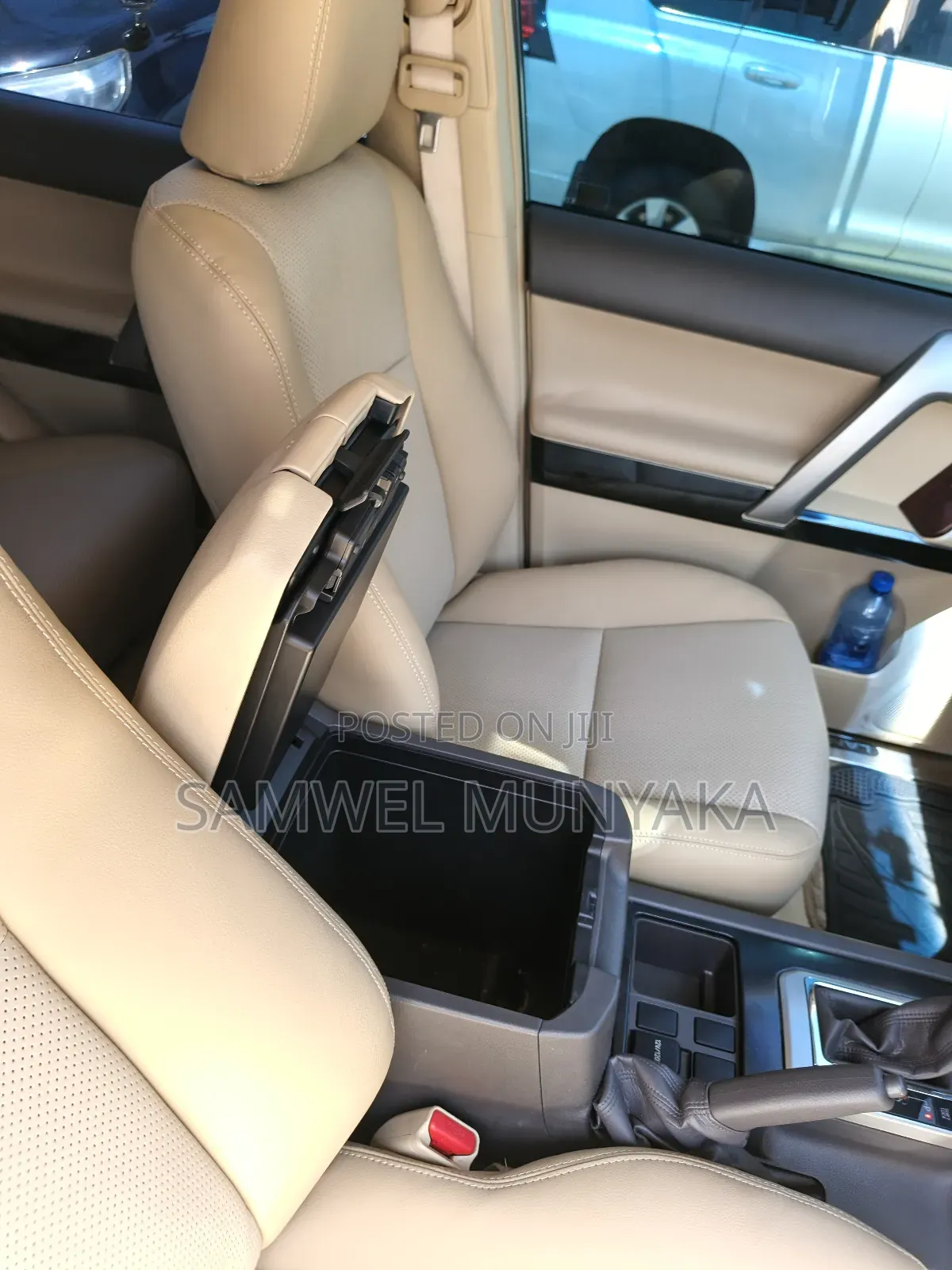 Toyota Land Cruiser Prado 2.7 VVT-i 2016 Pearl