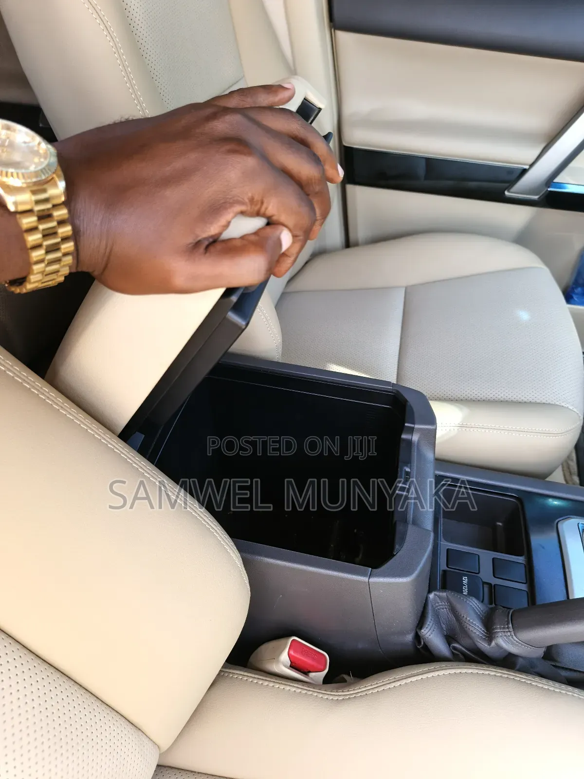 Toyota Land Cruiser Prado 2.7 VVT-i 2016 Pearl