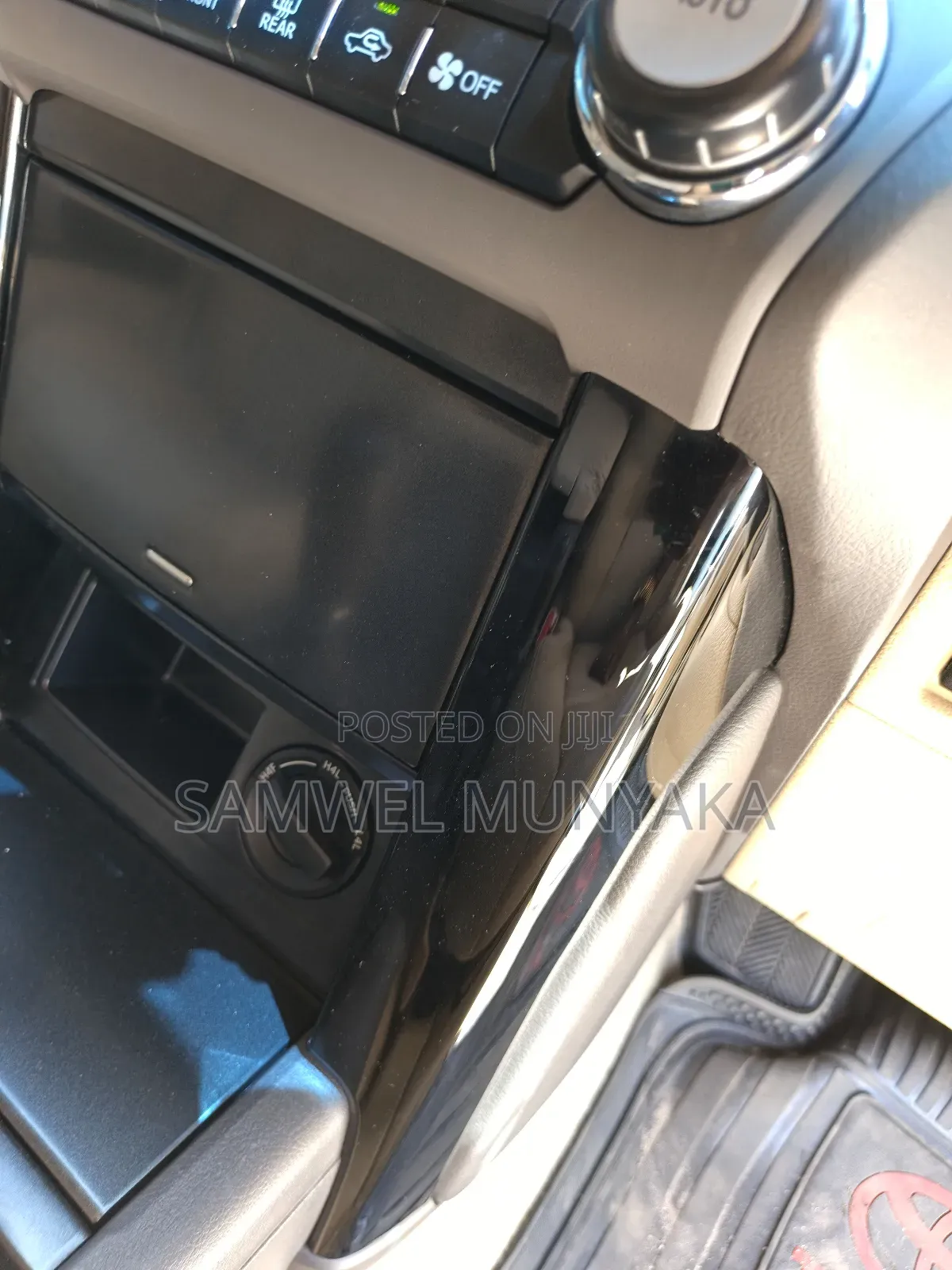 Toyota Land Cruiser Prado 2.7 VVT-i 2016 Pearl