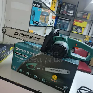 Affordable Electric Power Action Chain Saw