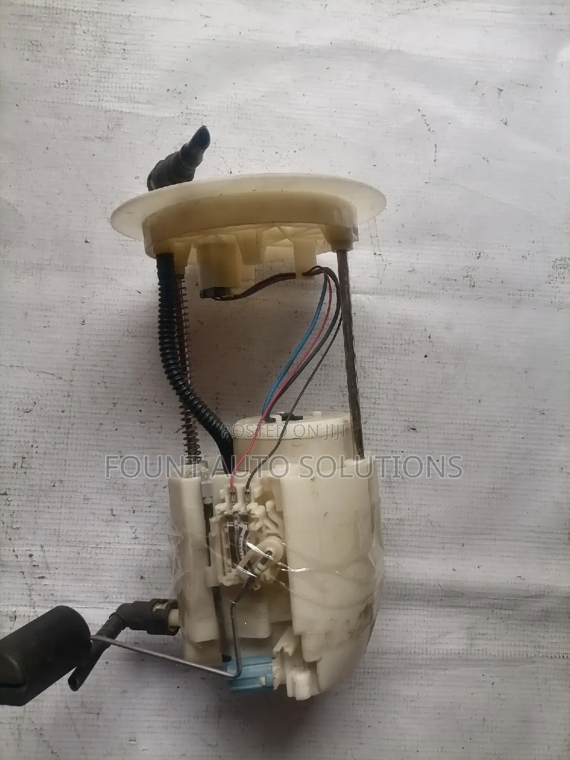 Fuel Pump Suzuki Swift New Model