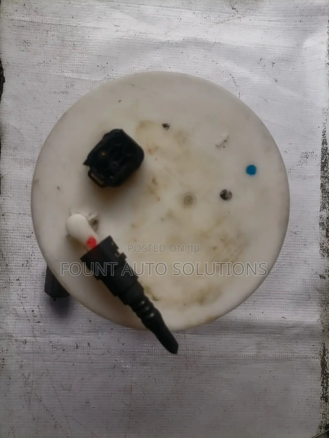 Fuel Pump Suzuki Swift New Model