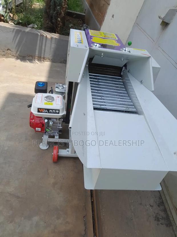 High Speed Machine / Time Saver Machine - main view