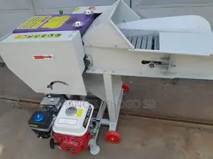 High Speed Animal Feed Machine