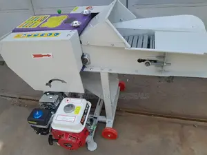 High Speed Animal Feed Machine