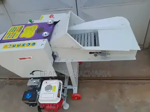 High Speed Animal Feed Machine