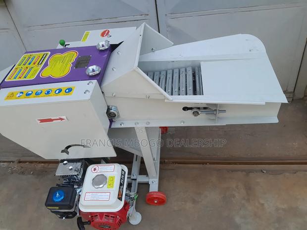 High Speed Animal Feed Machine - thumbnail 3