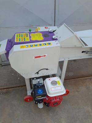 Crops Residue Chopper Grinder - thumbnail 2