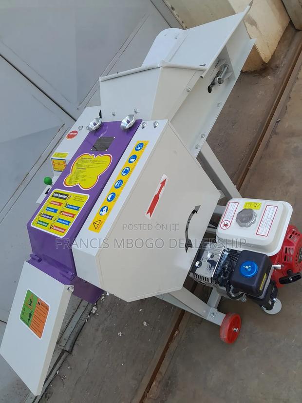 Crops Residue Chopper Grinder - thumbnail 3