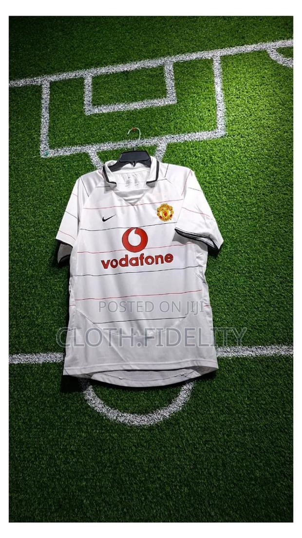 Manchester United Away 2003/04. - thumbnail 2