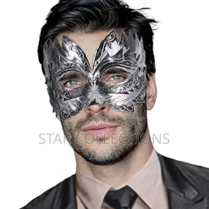 Roman Masquerade Party Mask For Men