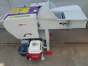 Livestock High Speed Chopping Fodder Machine