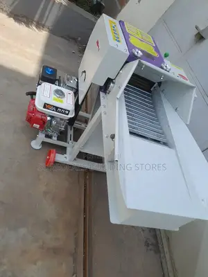 Engine Fitted Chopper Grinder High Speed