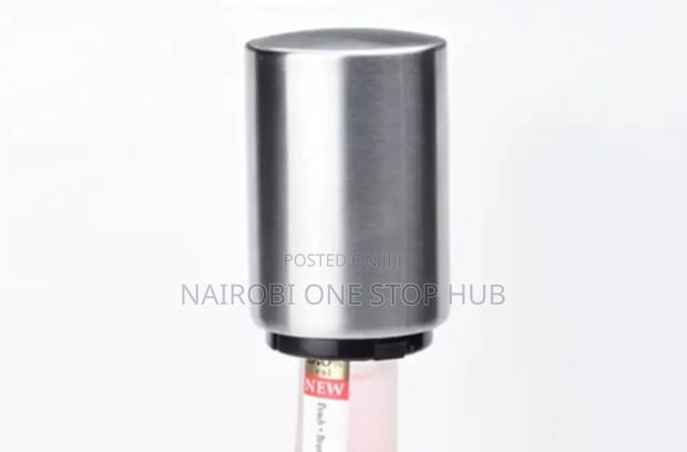 Premium Stainless Steel Bottle Opener V