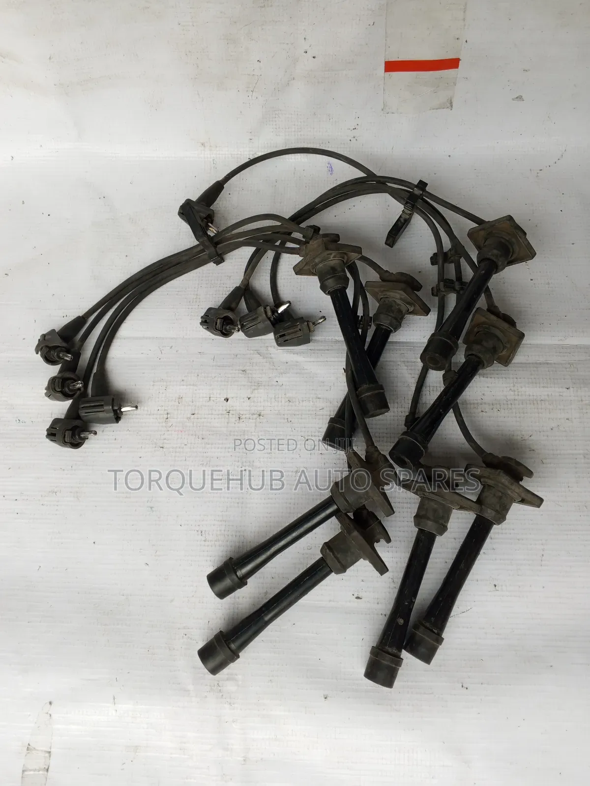 Leadwire Toyota 5afe