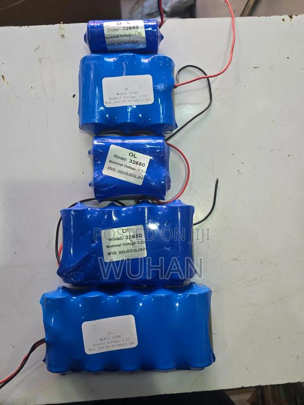 Lithium Ion Battery for Solar Floodlight and Street Light
