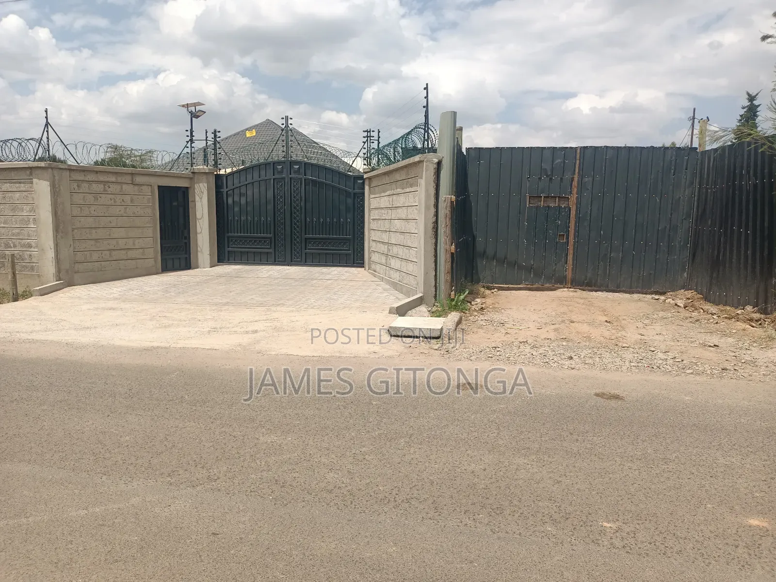 Prime 1/4 Acre Plot for Sale – Nanyuki
