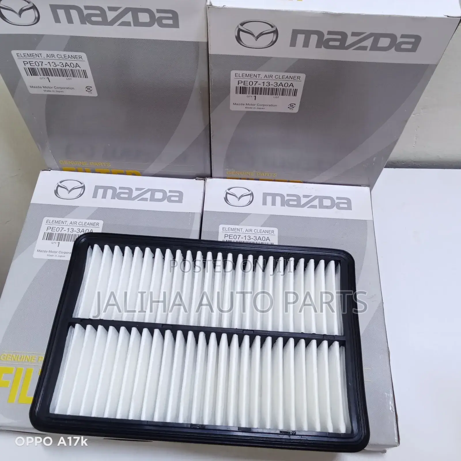 Mazda Atenza Gj Petrol Air Filter