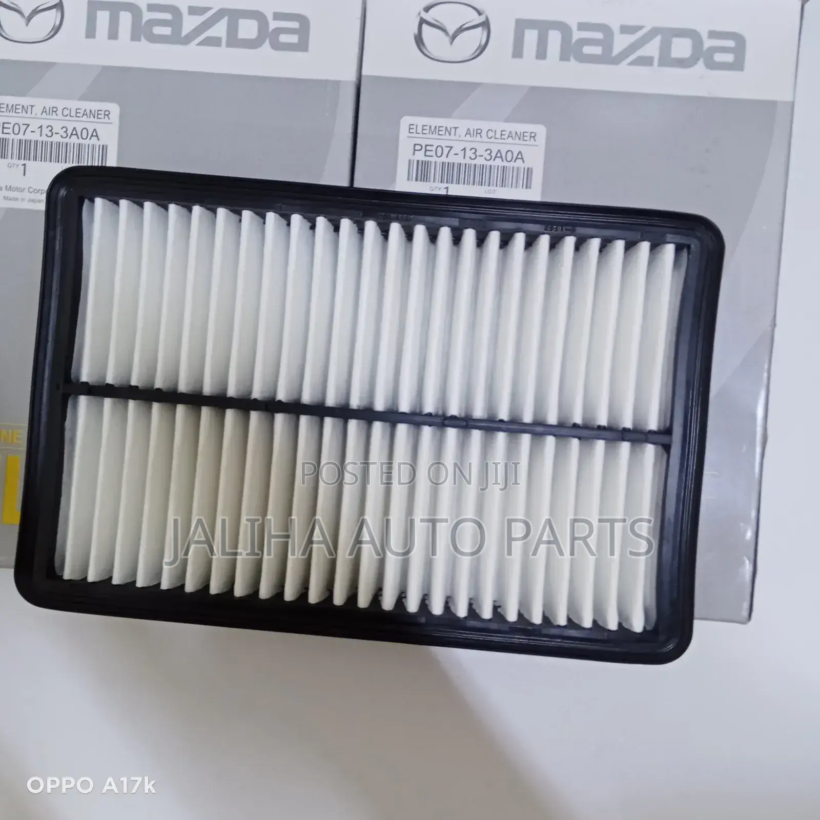 Mazda Atenza Gj Petrol Air Filter