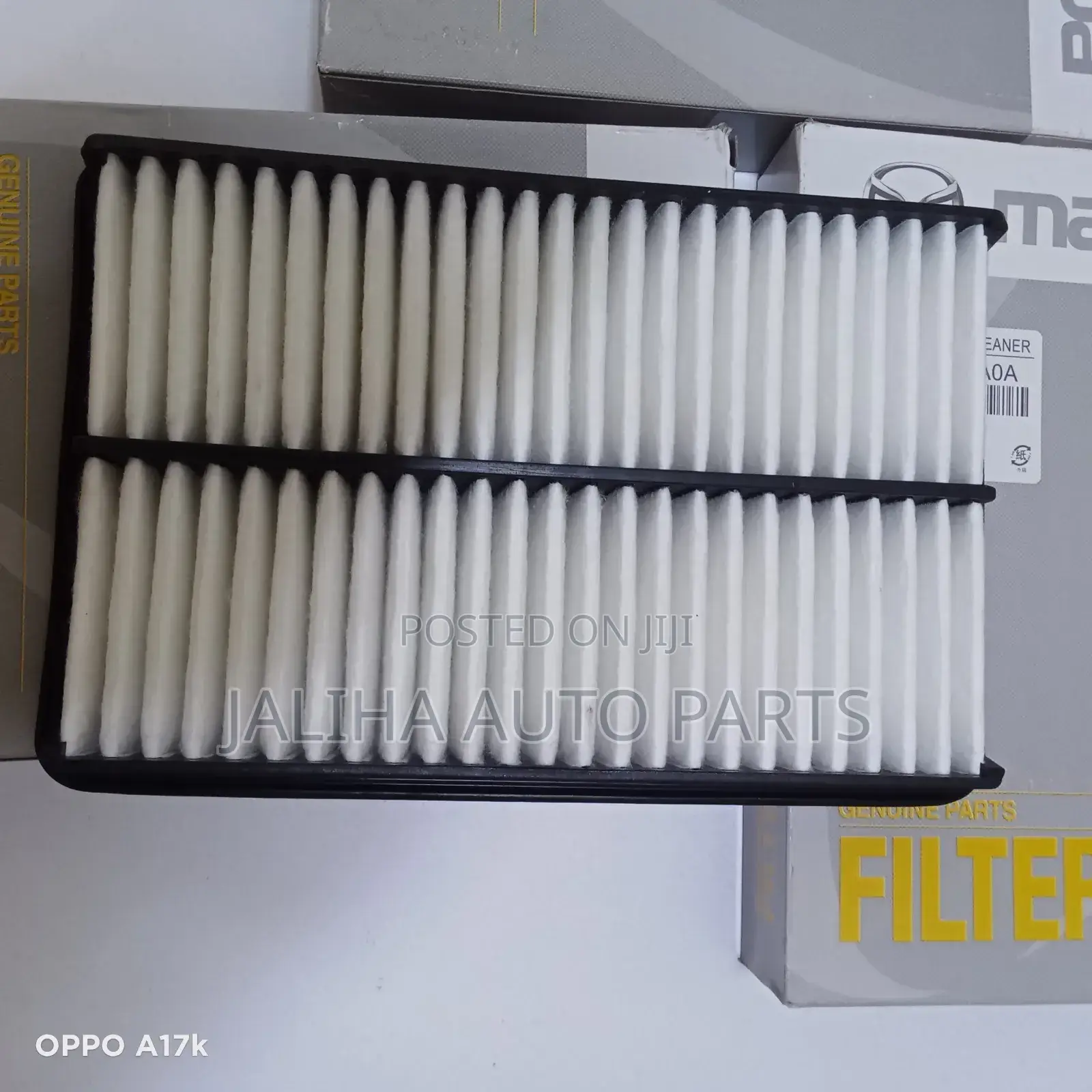 Mazda Atenza Gj Petrol Air Filter